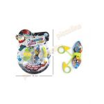 Fidget spinner corzi - glow Engros