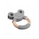 Inel gingival din silicon si lemn Koala Engros