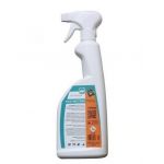 Insecticid profesional gata de utilizare anti gandaci - Fastmetrin 750 ml Engros