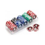 Set 100 jetoane Engros