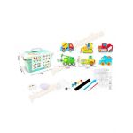 Set magneti frigider - Vehicule cutie depozitare 423 Engros