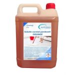 Solutie Profesionala de Curatat Pardoseli Orange 5L Engross