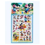 Stickere Decorative copii de perete 27 x 18 cm , Engros