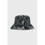 Kangol palarie din amestec de lana culoarea verde