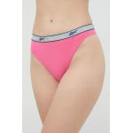 Reebok tanga culoarea roz