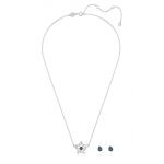 Swarovski colier si cercei