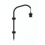 Umage bază pentru o lampă de perete Willow Mini Wall Hanger