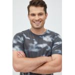 adidas Performance tricou de alergare Run Icons culoarea negru, modelator
