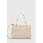 Armani Exchange poseta culoarea negru