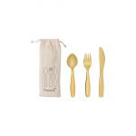 Bloomingville set de tacâmuri pentru copii (3-pack)