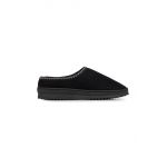Emu Australia papuci de casa Platinum Outback Scuff culoarea negru