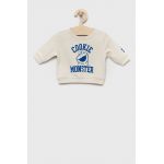 GAP bluza copii culoarea bej, cu imprimeu
