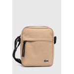 Lacoste borseta culoarea negru