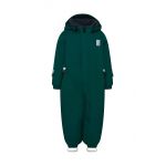 Lego Wear salopete de iarna pentru copii culoarea verde