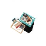 Luckies of London kit de serigrafie Screen Printing Kit