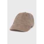 Abercrombie & Fitch culoarea bej, neted