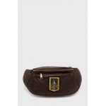 Aeronautica Militare borseta culoarea maro