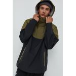 Fila geaca barbati, culoarea negru