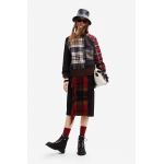 Desigual palarie culoarea negru