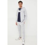 Lacoste trening barbati, culoarea gri