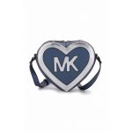 Michael Kors poseta fete culoarea albastru marin
