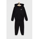 adidas Originals compleu copii culoarea negru