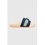 adidas Originals papuci Pouchylette GW9782 femei GW9782-SKY/ORA
