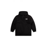 Dkny geaca copii culoarea negru
