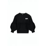 Dkny pulover copii culoarea negru