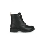 Geox pantofi copii culoarea negru