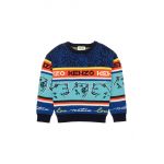 Kenzo Kids pulover copii light