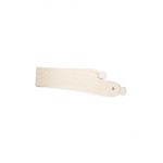 Michael Kors sal copii culoarea alb, neted