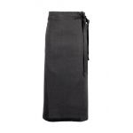 Södahl șorț de bucătărie din bumbac Soft Black
