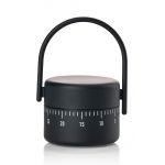 Zone Denmark Cronometru de bucatarie Timer Black Singles