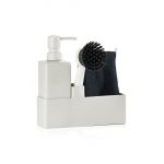 Zone Denmark organizator chiuveta Warm Grey