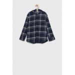 Abercrombie & Fitch camasa de bumbac pentru copii