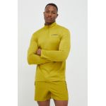 adidas TERREX hanorac Multi barbati, culoarea maro, neted