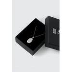 Answear Lab colier de argint