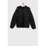 Birba&Trybeyond geaca copii culoarea negru