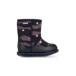 Emu Australia cizme de zapada din piele intoarsa Wavy Brumby