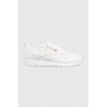 Reebok Classic sneakers GY0957 culoarea alb GY0957-FWH/FWH/PG
