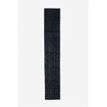 Desigual fular femei, culoarea negru, cu imprimeu