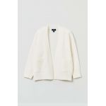 OVS cardigan copii culoarea bej