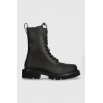 Rains bocanci 22600 Show Combat Boot bărbați, culoarea negru 22600.01-01.Black