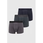 Abercrombie & Fitch boxeri barbati, culoarea verde