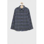 Abercrombie & Fitch camasa de bumbac pentru copii