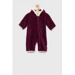 Columbia combinezon bebe culoarea violet