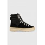 Gant bocanci Frenny culoarea negru