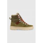 Gant bocanci Frenny culoarea verde