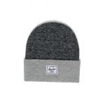 Herschel caciula culoarea gri,